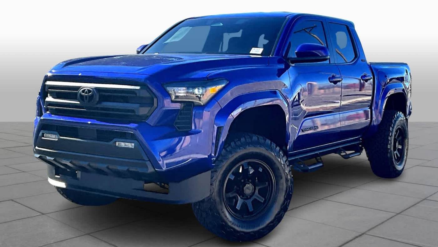 2024 Toyota Tacoma SR5 — Pickup Truck — 11,431 mi — Albuquerque, NM