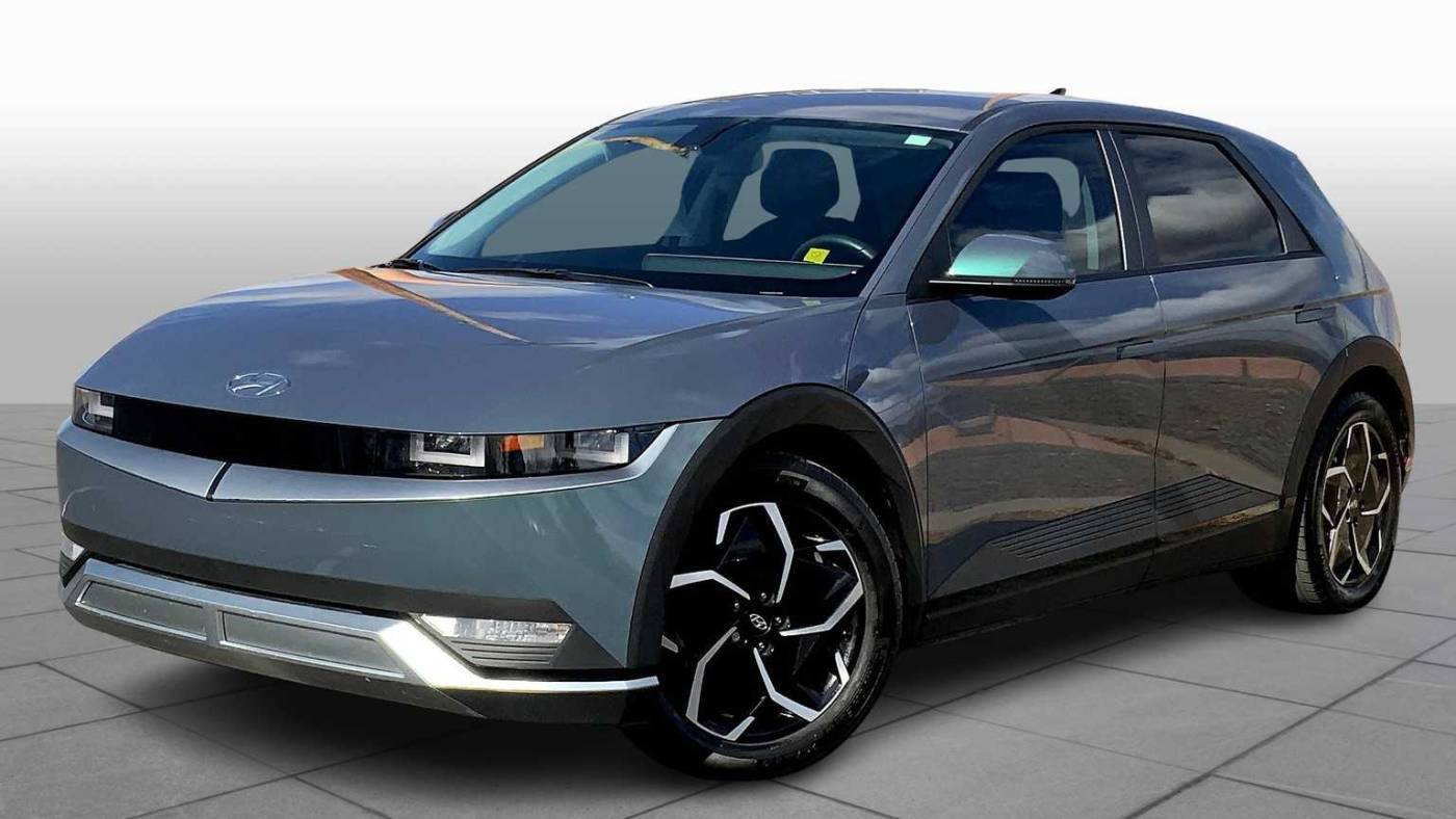 2023 Hyundai IONIQ 5 SE — SUV — 15,298 mi — Albuquerque, NM