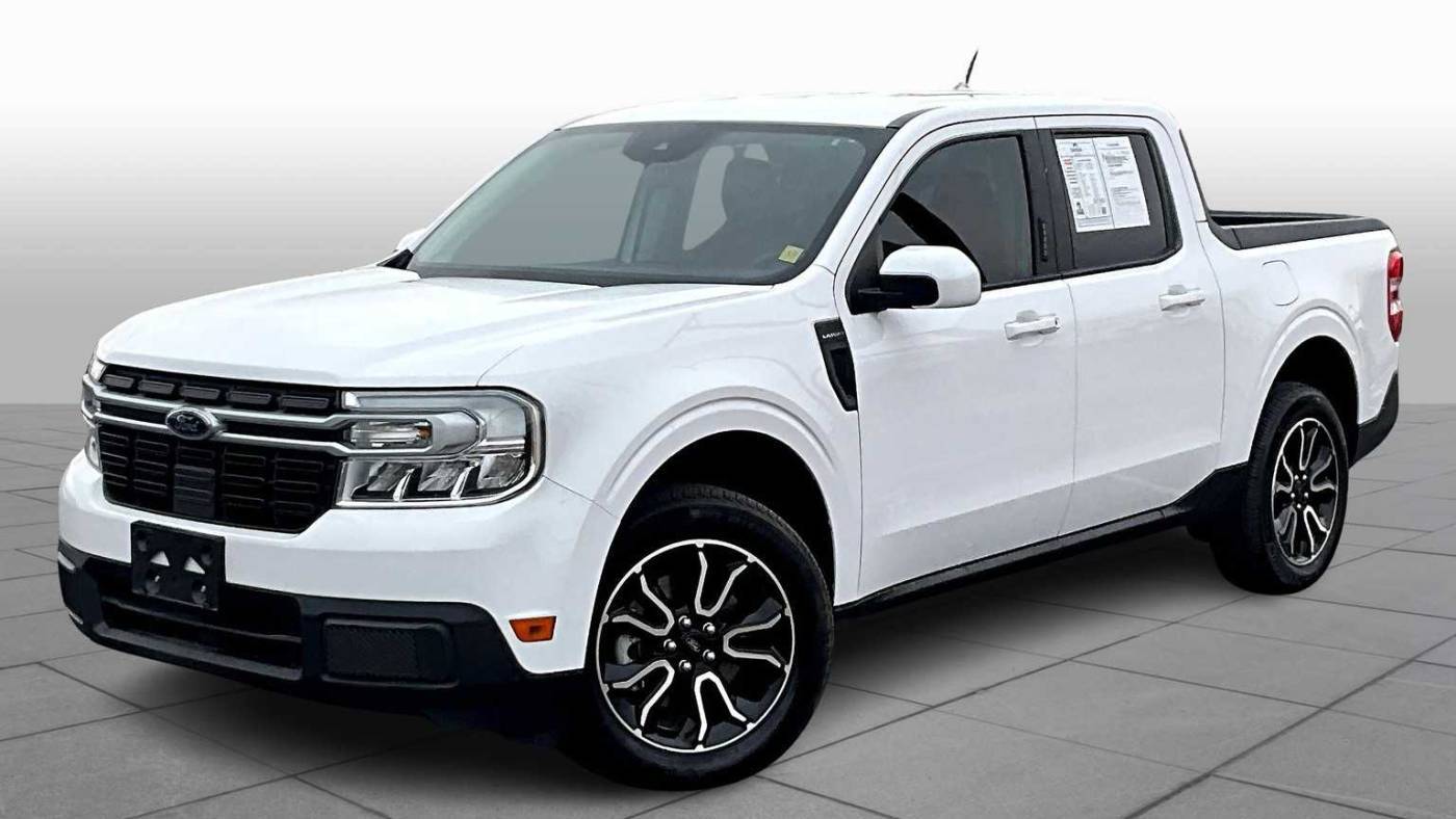 2022 Ford Maverick LARIAT — Pickup Truck — 16,756 mi — Albuquerque, NM