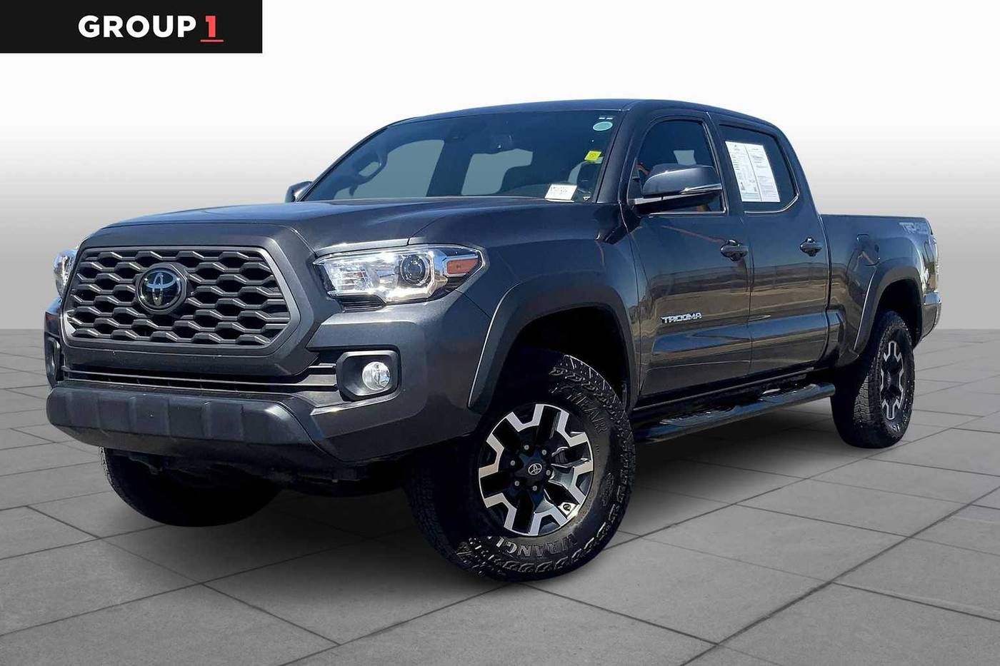 2022 Toyota Tacoma TRD Off Road — Pickup Truck — 30,767 mi — Albuquerque, NM