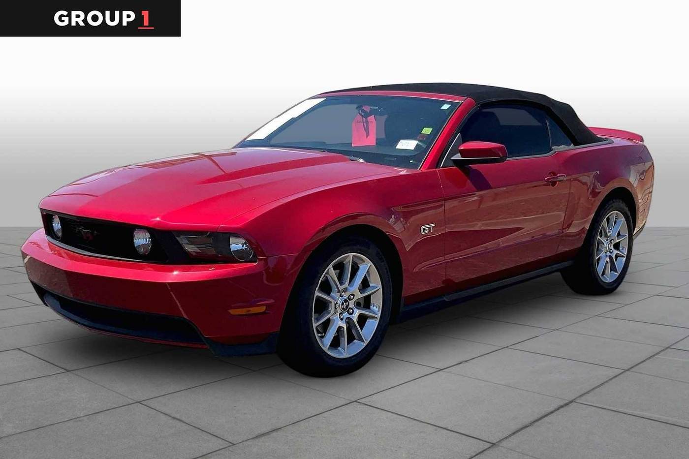 2010 Ford Mustang GT Premium