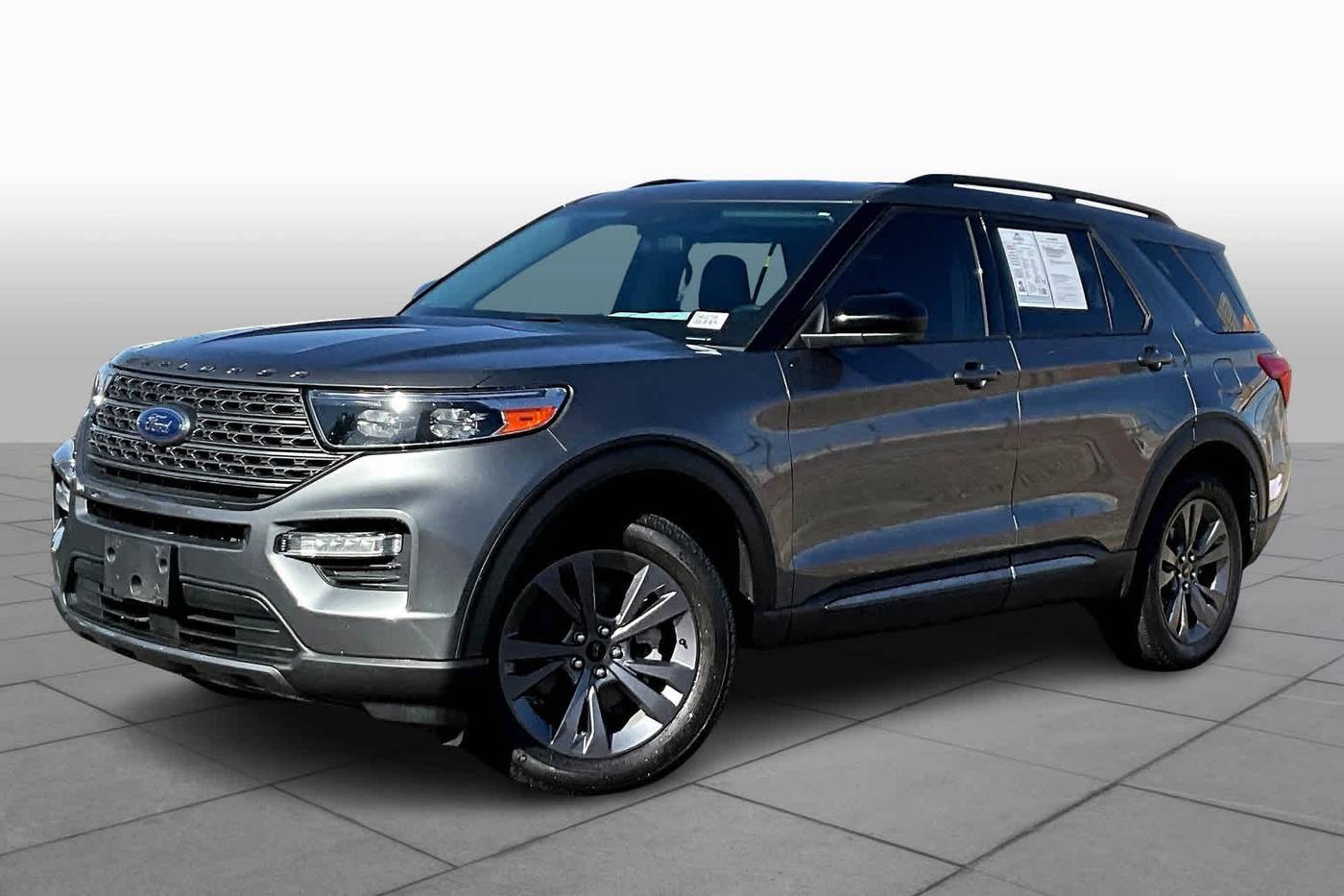 2023 Ford Explorer XLT — SUV — 40,944 mi — Albuquerque, NM