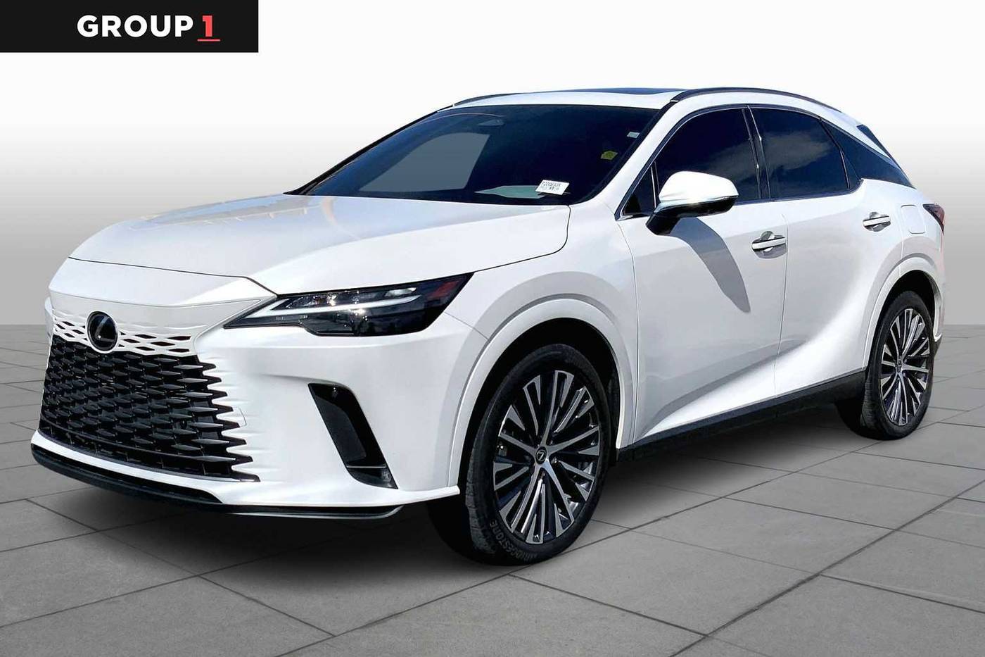 2023 Lexus RX RX 350 Premium Plus
