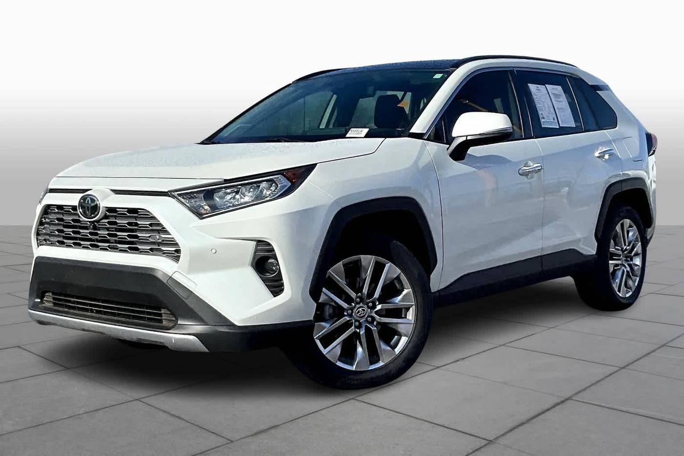 2021 Toyota RAV4 Limited — SUV — 40,850 mi — Albuquerque, NM