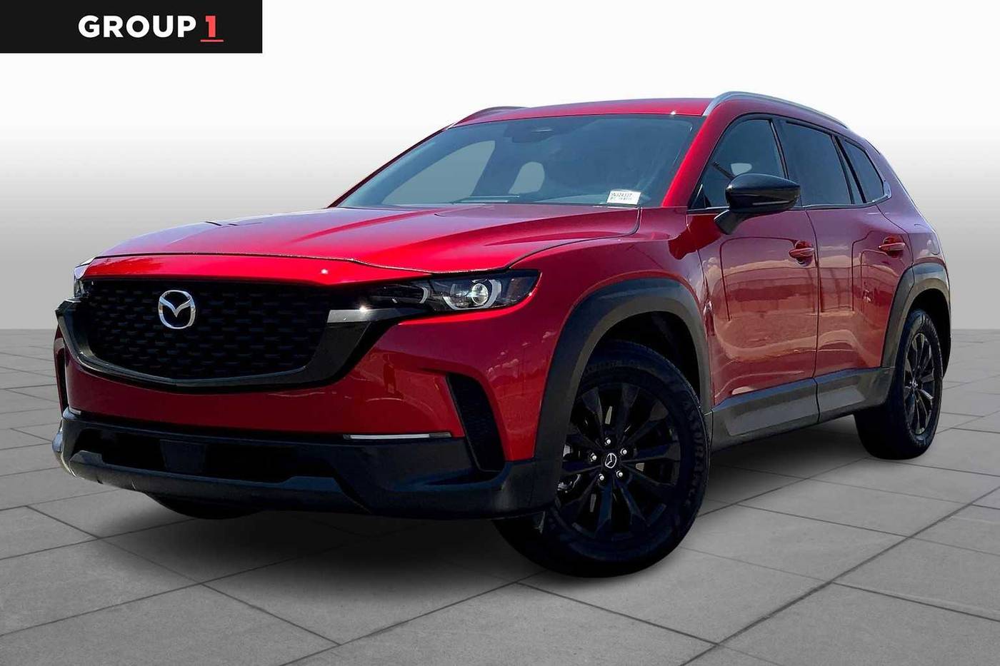 2025 Mazda CX-50 Preferred — SUV — 6,666 mi — Albuquerque, NM