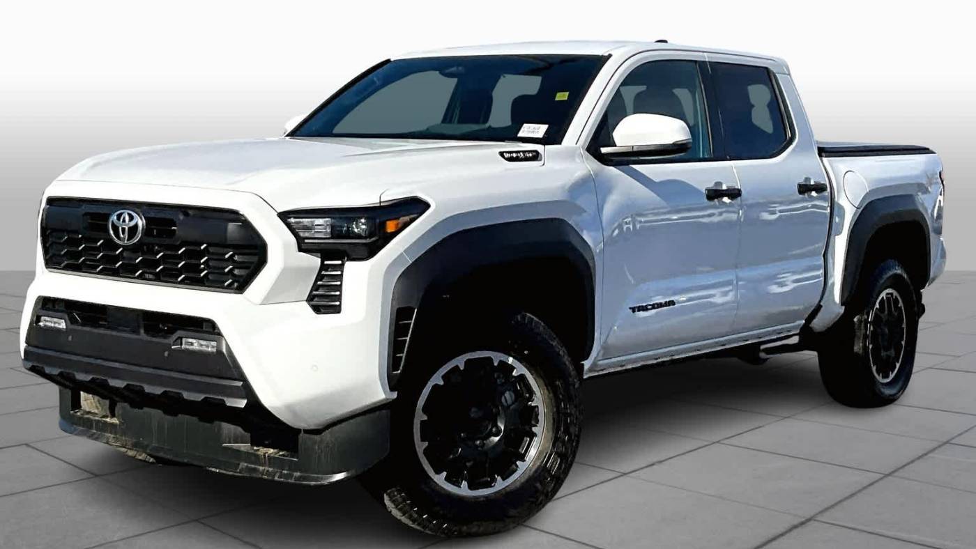 2024 Toyota Tacoma TRD Off Road Hybrid — Pickup Truck — 2,888 mi — Albuquerque, NM