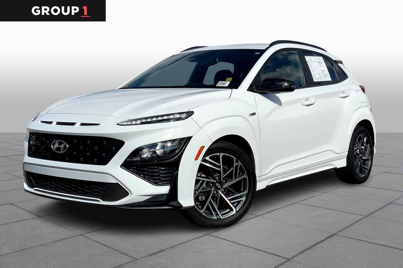 2022 Hyundai Kona N Line — SUV — 53,162 mi — Albuquerque, NM