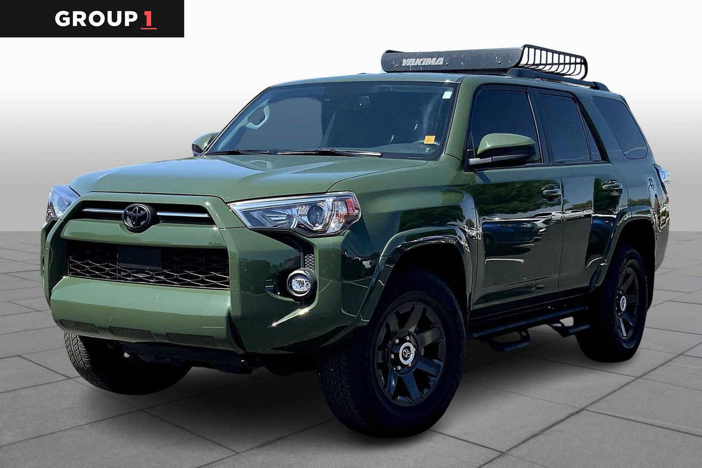 2022 Toyota 4Runner Trail Special Edition — SUV — 57,487 mi — Albuquerque, NM