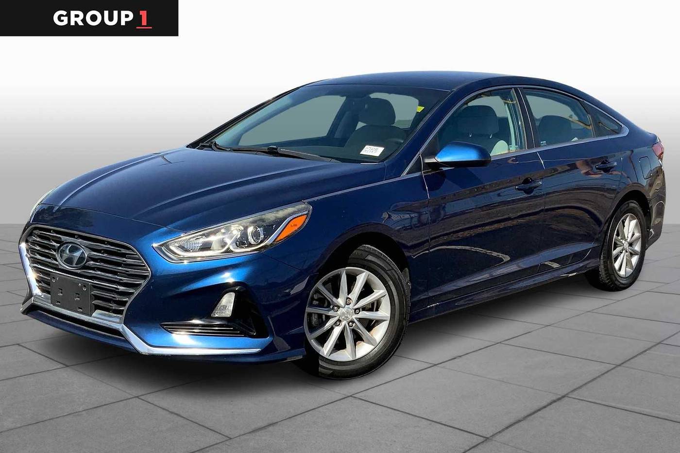 2018 Hyundai Sonata Eco — Sedan — 66,269 mi — Albuquerque, NM