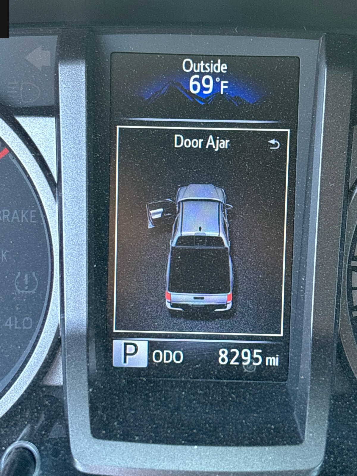 2023 Toyota Tacoma TRD Off Road — Pickup Truck — 8,298 mi — Albuquerque, NM