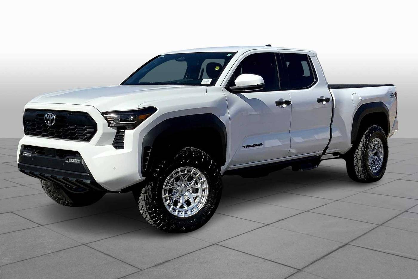 2024 Toyota Tacoma TRD Off Road — Pickup Truck — 5,195 mi — Albuquerque, NM