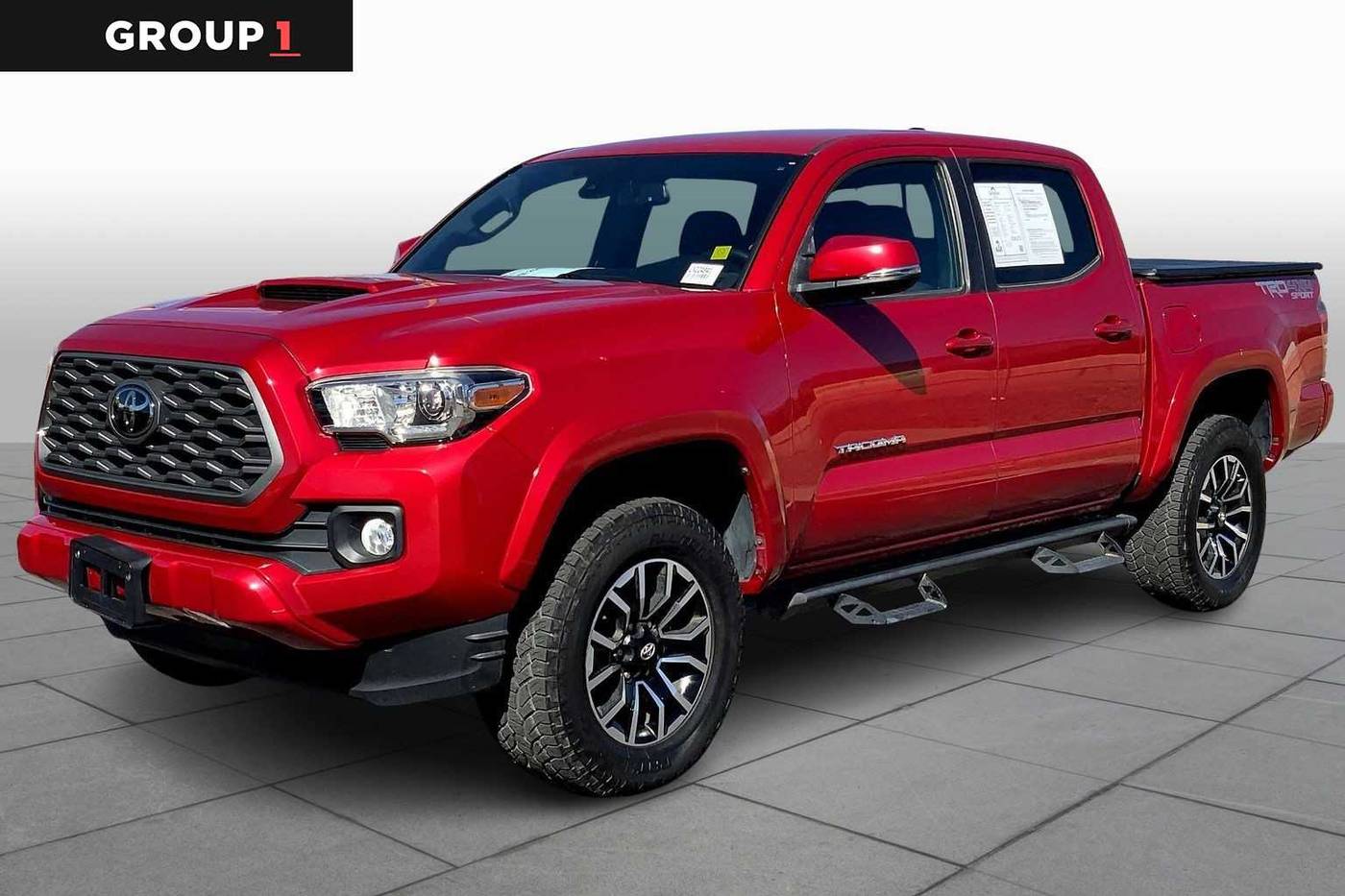 2020 Toyota Tacoma TRD Sport — Pickup Truck — 45,772 mi — Albuquerque, NM
