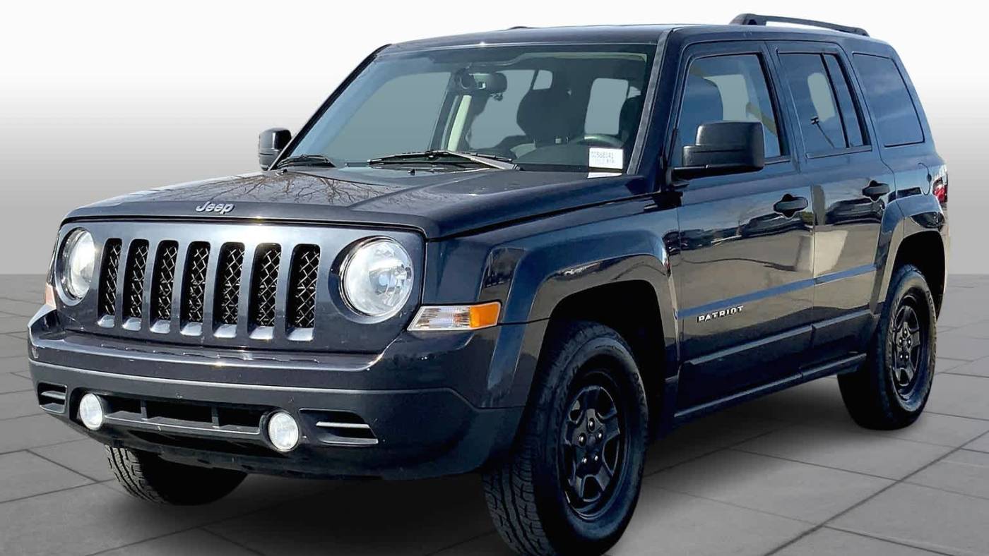 2016 Jeep Patriot Sport — SUV — 78,883 mi — Albuquerque, NM