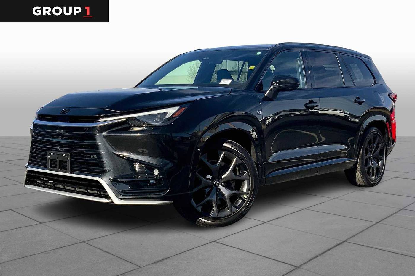 2025 Lexus TX TX 500h F SPORT Premium — SUV — 60 mi — Albuquerque, NM
