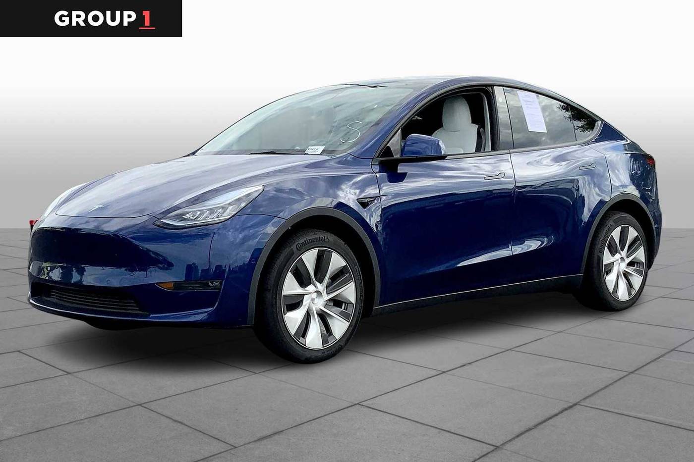 2022 Tesla Model Y Long Range — SUV — 26,055 mi — Albuquerque, NM