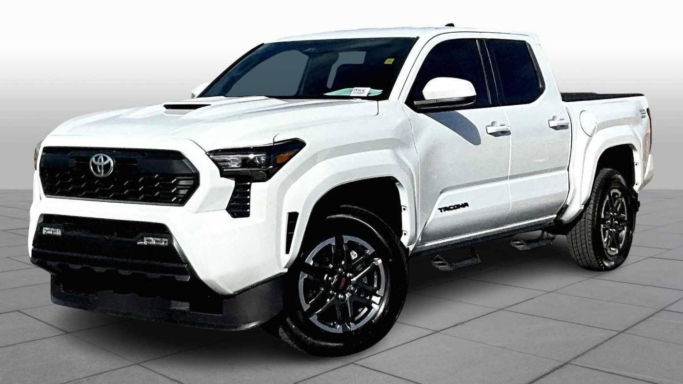 2024 Toyota Tacoma TRD Sport — Pickup Truck — 260 mi — Albuquerque, NM