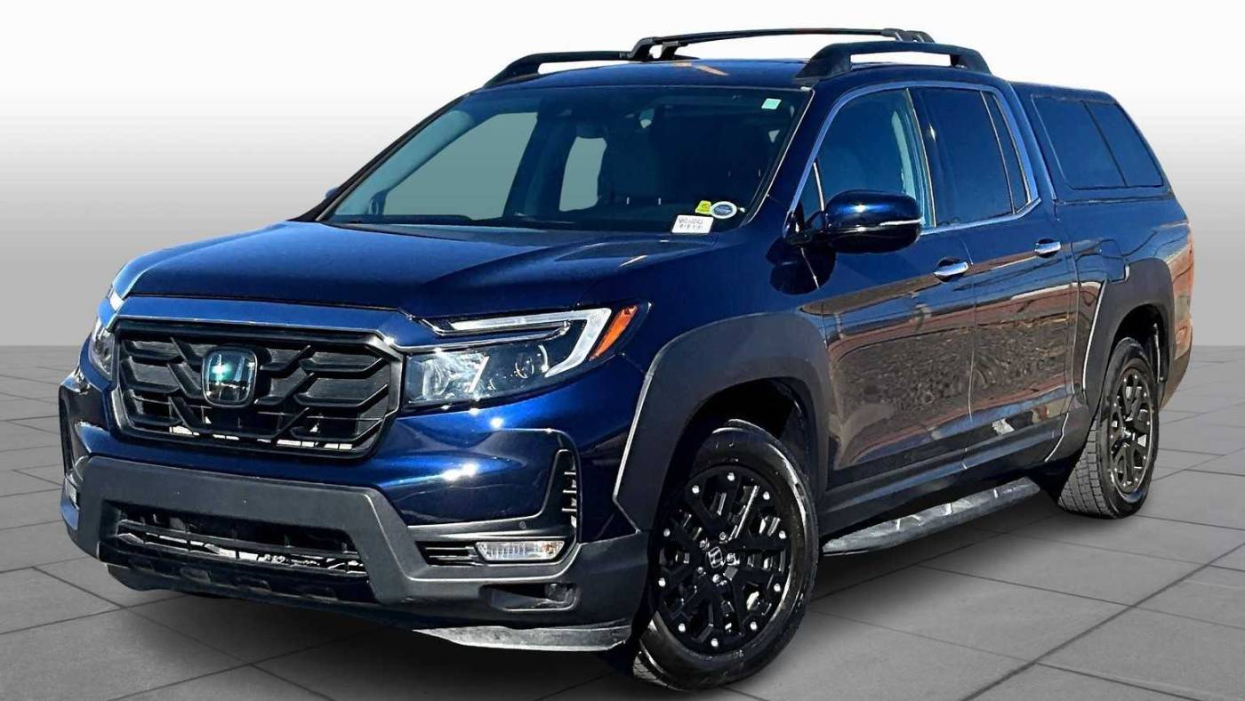 2022 Honda Ridgeline RTL-E — Pickup Truck — 20,407 mi — Albuquerque, NM