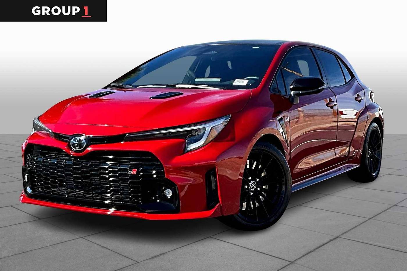 2023 Toyota GR Corolla Circuit Edition — Hatchback — 10,363 mi — Albuquerque, NM