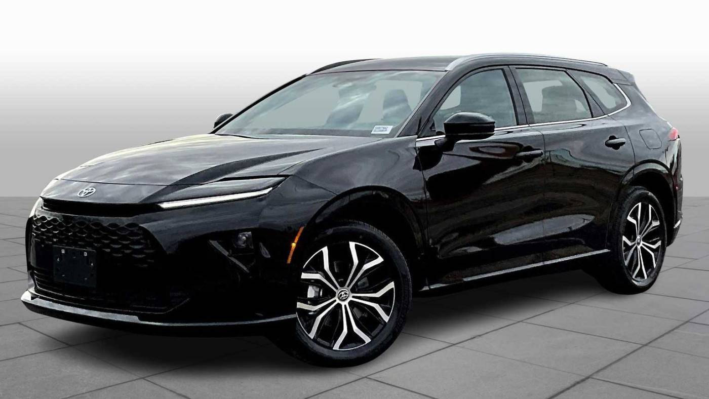 2025 Toyota Crown Signia XLE — SUV — 19 mi — Albuquerque, NM