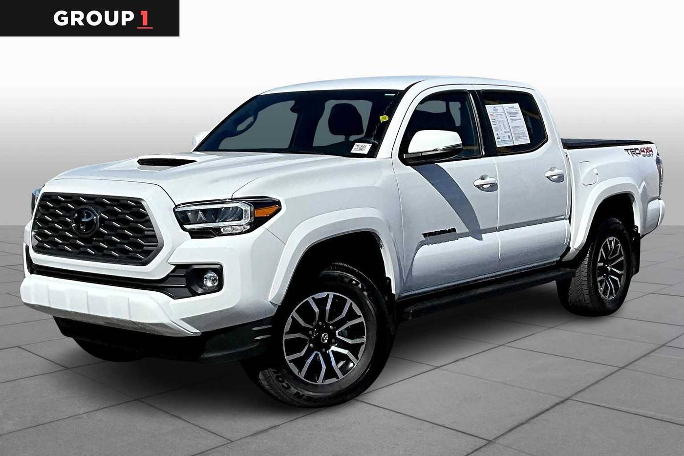 2023 Toyota Tacoma TRD Sport — Pickup Truck — 11,029 mi — Albuquerque, NM