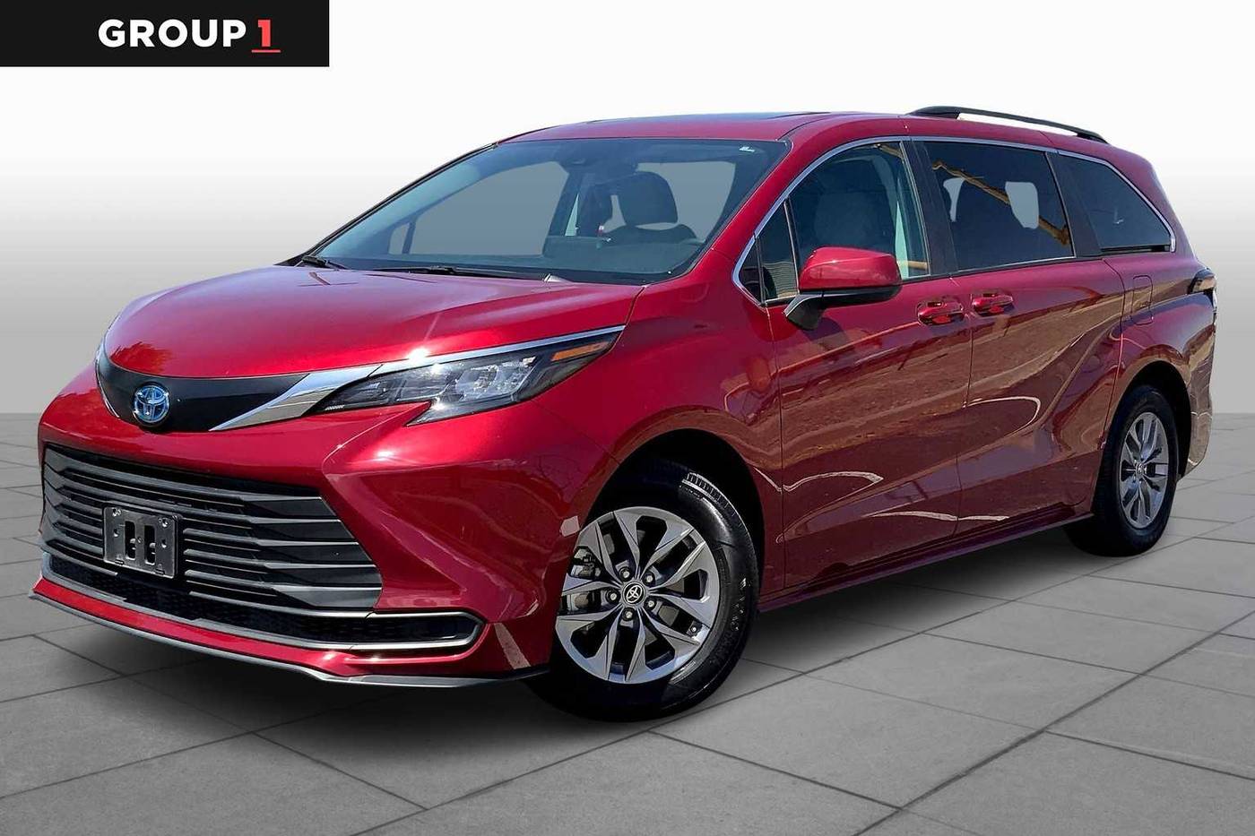 2024 Toyota Sienna LE — Minivan — 38,428 mi — Albuquerque, NM