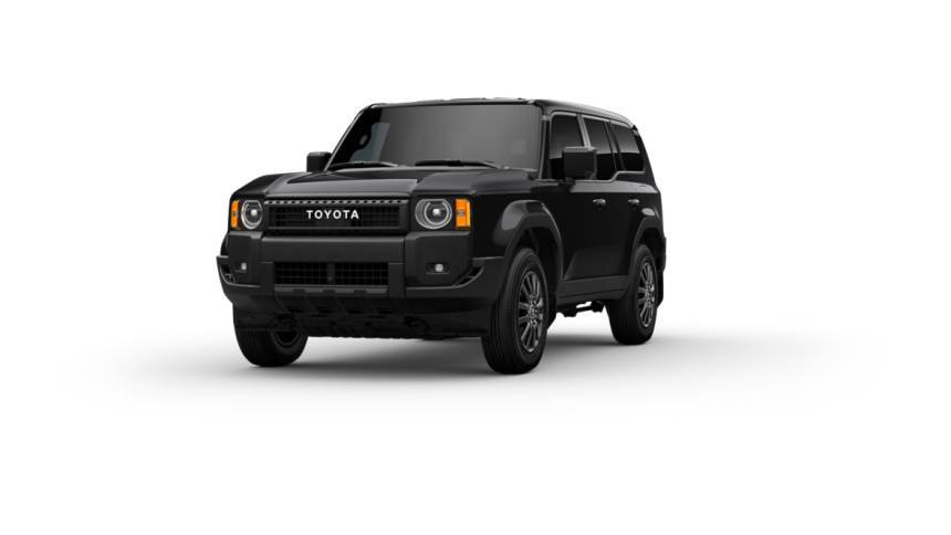2025 Toyota Land Cruiser 1958 — SUV — 6,899 mi — Albuquerque, NM