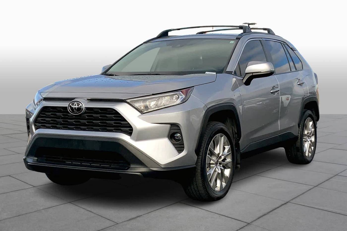 2021 Toyota RAV4 XLE Premium — SUV — 54,548 mi — Albuquerque, NM
