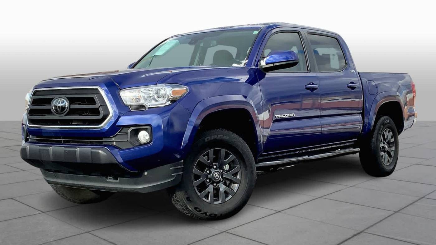 2022 Toyota Tacoma SR5 — Pickup Truck — 30,603 mi — Albuquerque, NM
