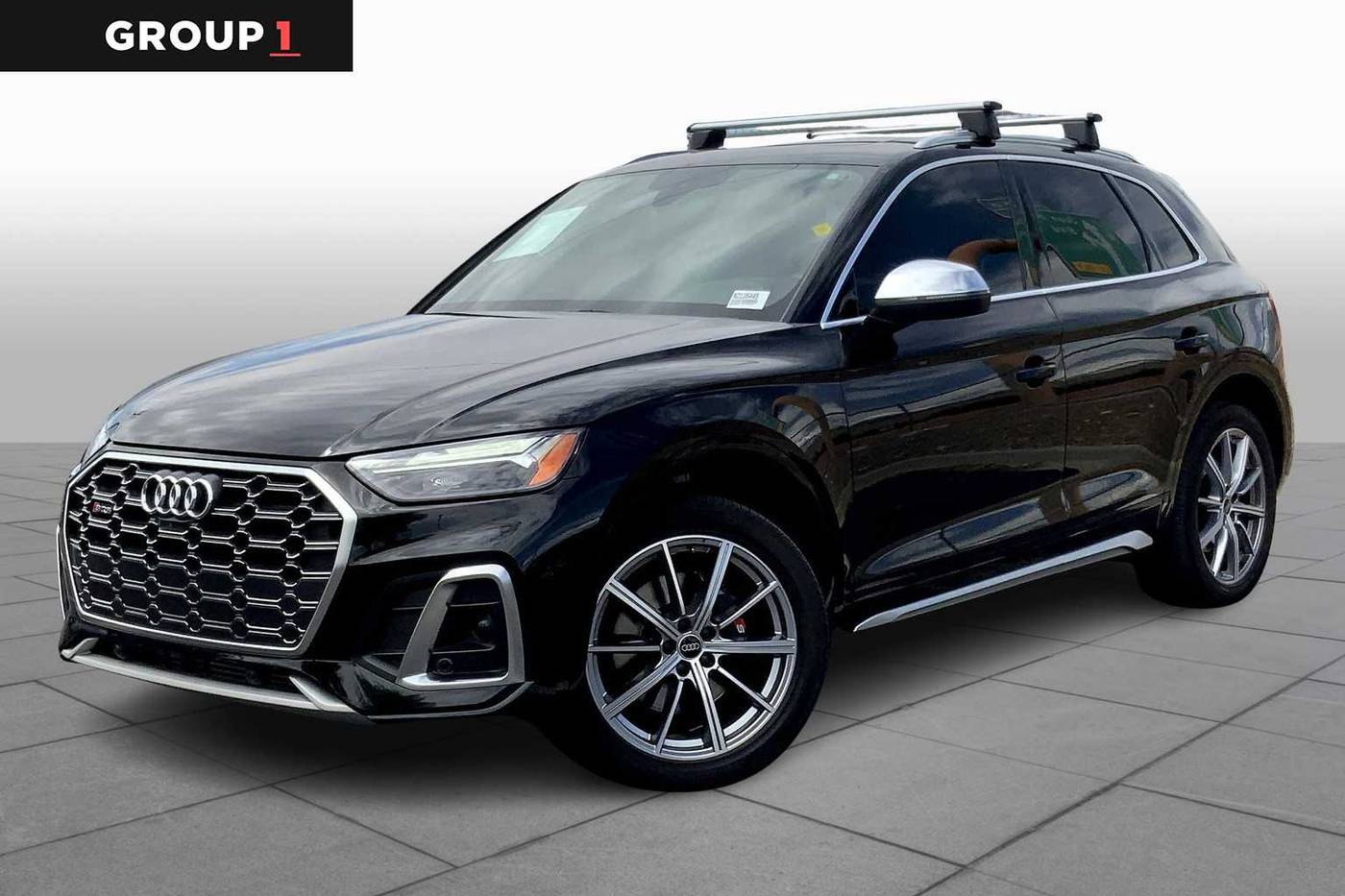 2022 Audi SQ5 Premium Plus — SUV — 41,394 mi — Albuquerque, NM