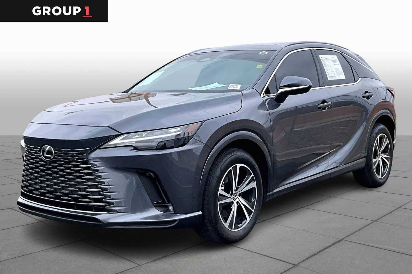2025 Lexus RX RX 350 Premium