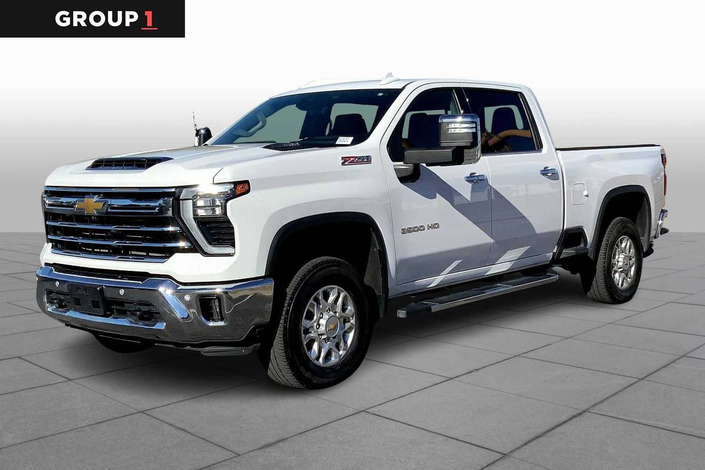 2024 Chevrolet Silverado 2500HD LTZ — Pickup Truck — 46,444 mi — Albuquerque, NM
