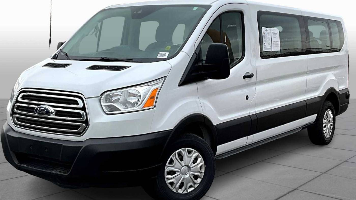 2019 Ford Transit Passenger Wagon T-350 XL — Passenger Van — 110,700 mi — Albuquerque, NM