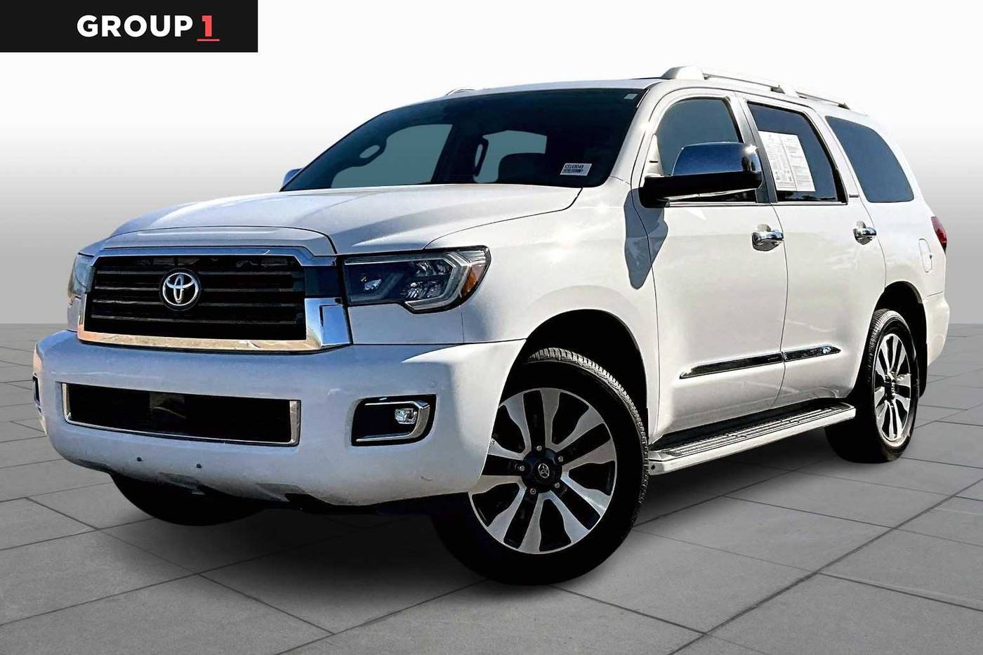 2019 Toyota Sequoia Limited — SUV — 79,392 mi — Albuquerque, NM