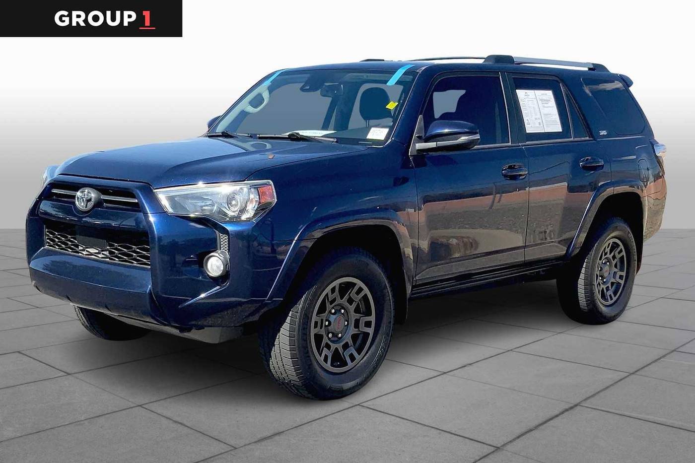 2020 Toyota 4Runner SR5 Premium — SUV — 94,764 mi — Albuquerque, NM