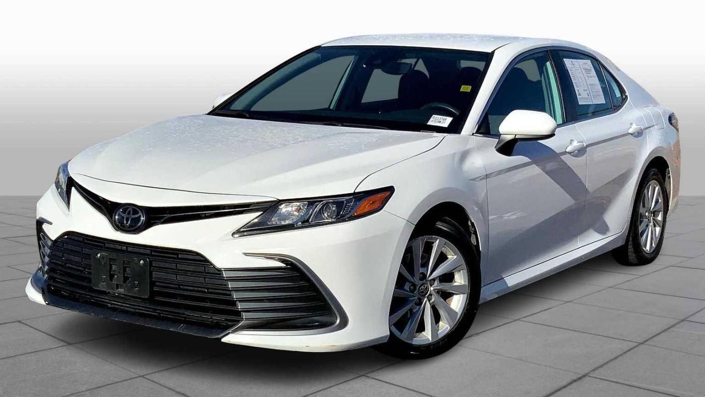 2023 Toyota Camry LE — Sedan — 51,346 mi — Albuquerque, NM