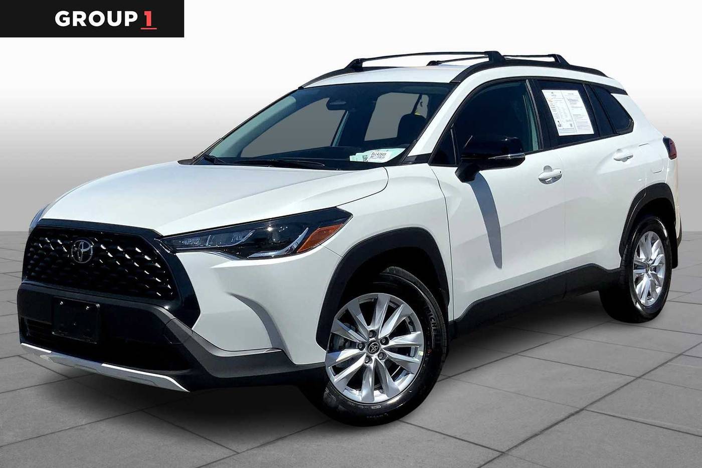 2025 Toyota Corolla Cross LE — SUV — 6 mi — Albuquerque, NM
