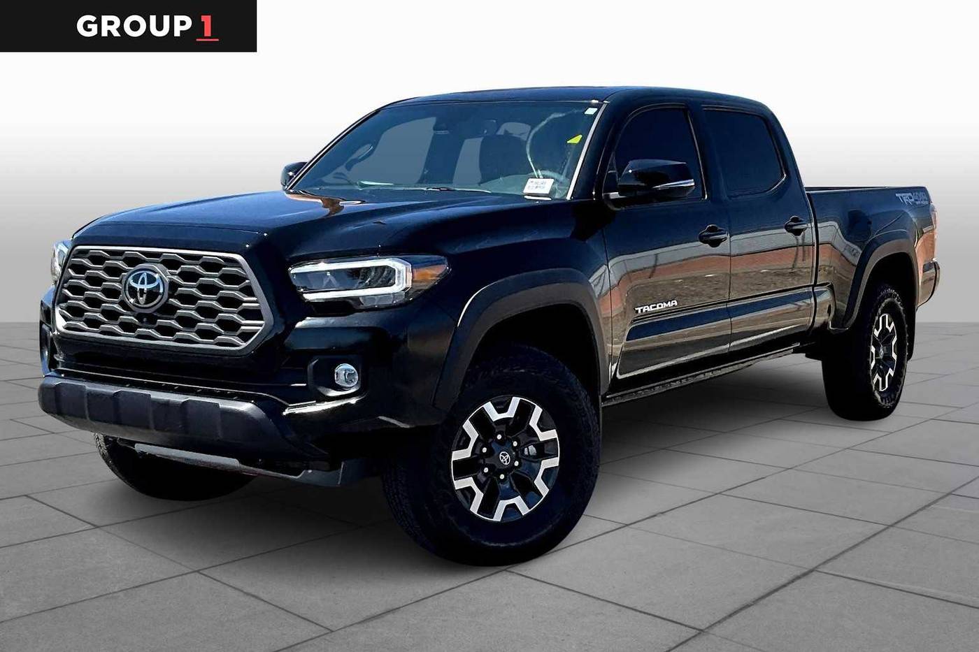 2023 Toyota Tacoma TRD Off Road — Pickup Truck — 2,002 mi — Albuquerque, NM