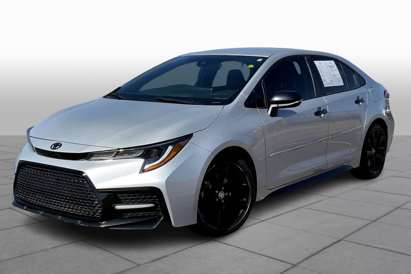 2022 Toyota Corolla SE Nightshade — Sedan — 42,914 mi — Albuquerque, NM