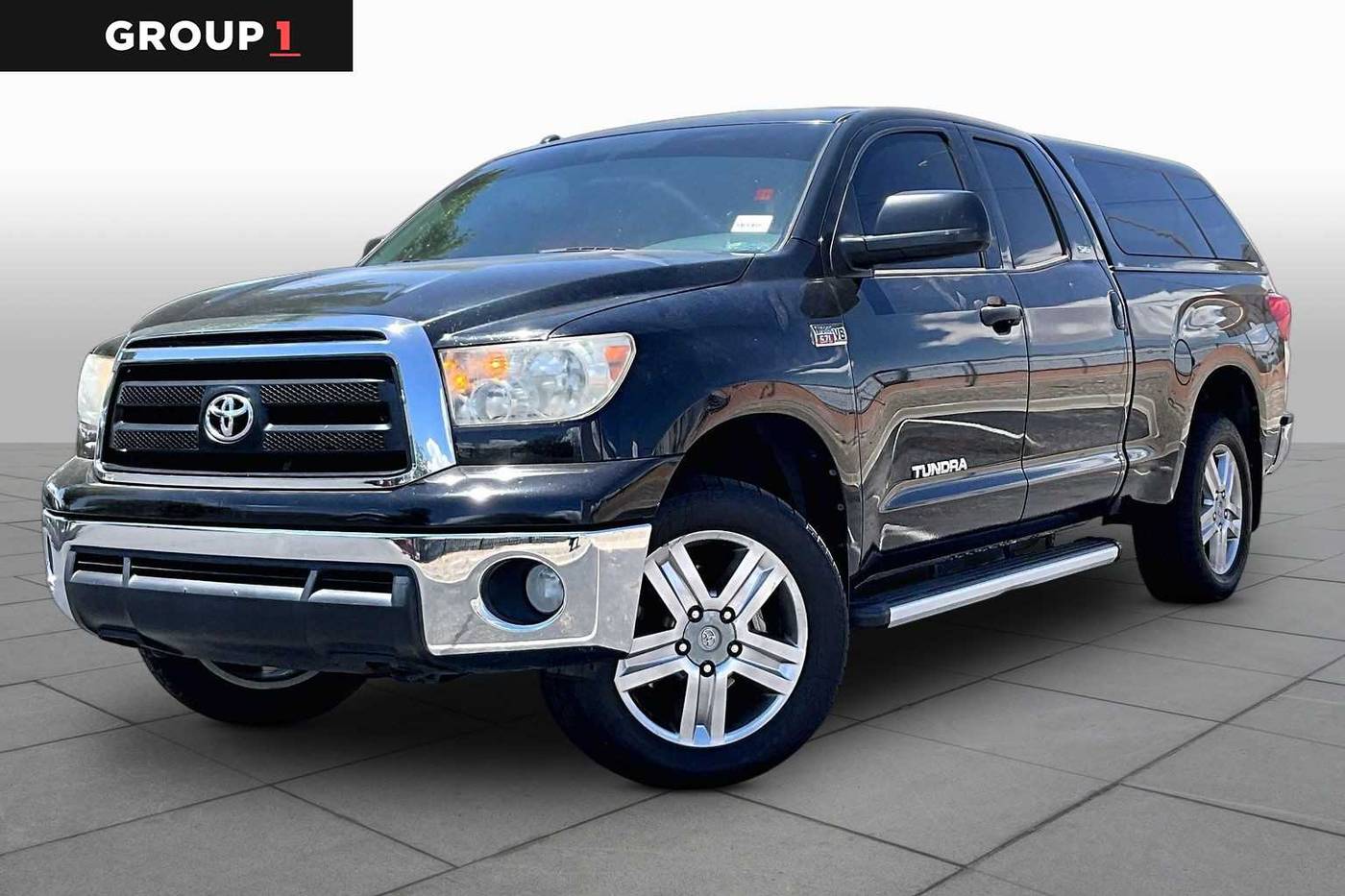 2012 Toyota Tundra Base