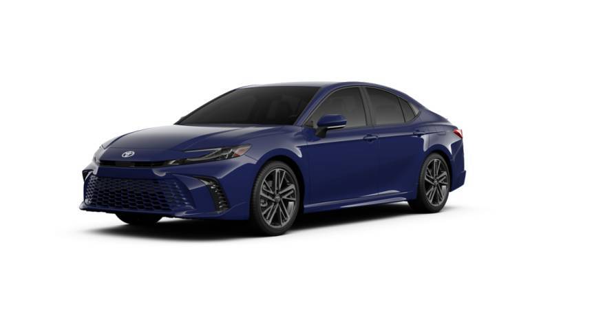 2025 Toyota Camry XSE — Sedan — 5,306 mi — Albuquerque, NM