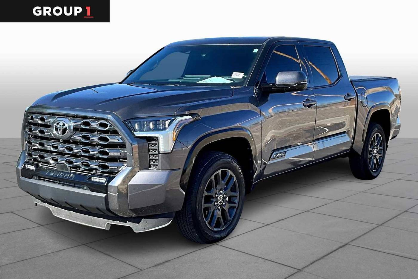 2023 Toyota Tundra Platinum — Pickup Truck — 24,398 mi — Albuquerque, NM