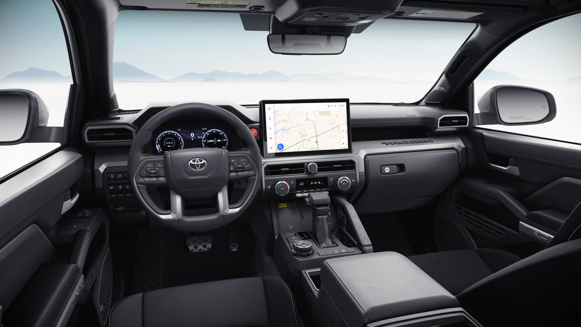 2024 Toyota Tacoma TRD Off Road Hybrid — Pickup Truck — 154 mi — Albuquerque, NM