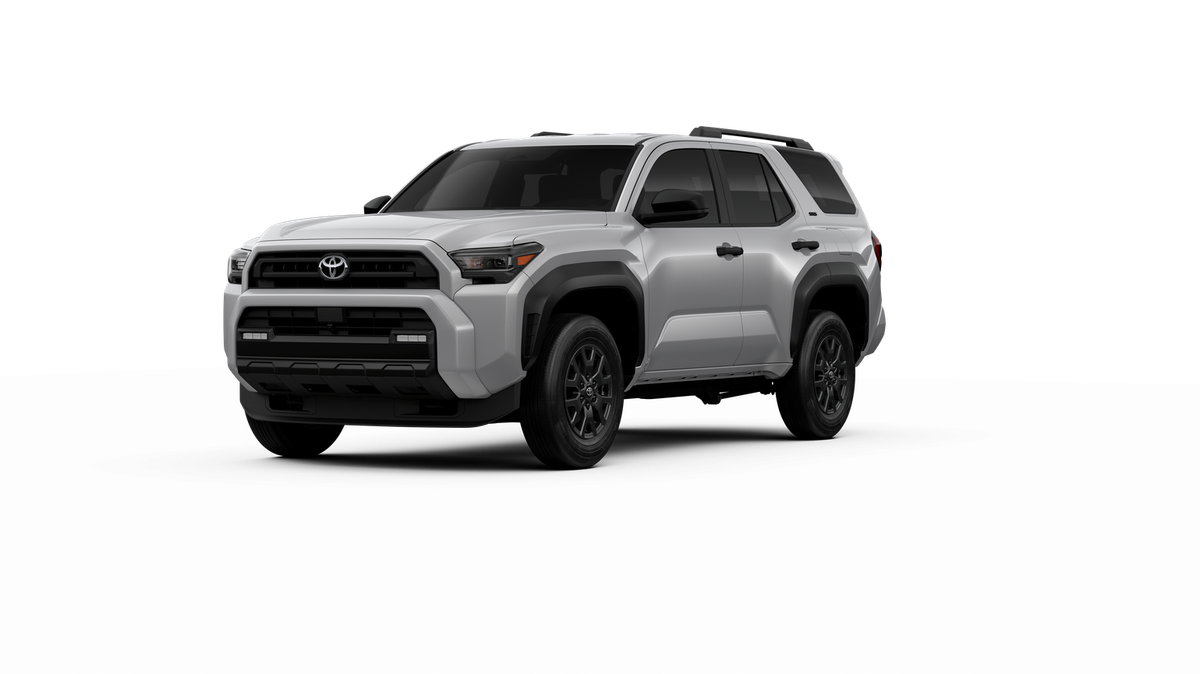 2025 Toyota 4Runner SR5 — SUV — 13 mi — Albuquerque, NM