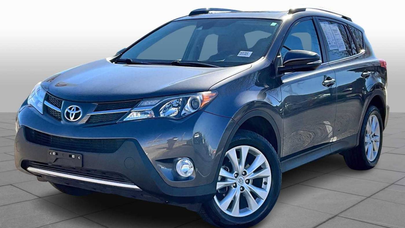 2015 Toyota RAV4 Limited — SUV — 64,585 mi — Albuquerque, NM