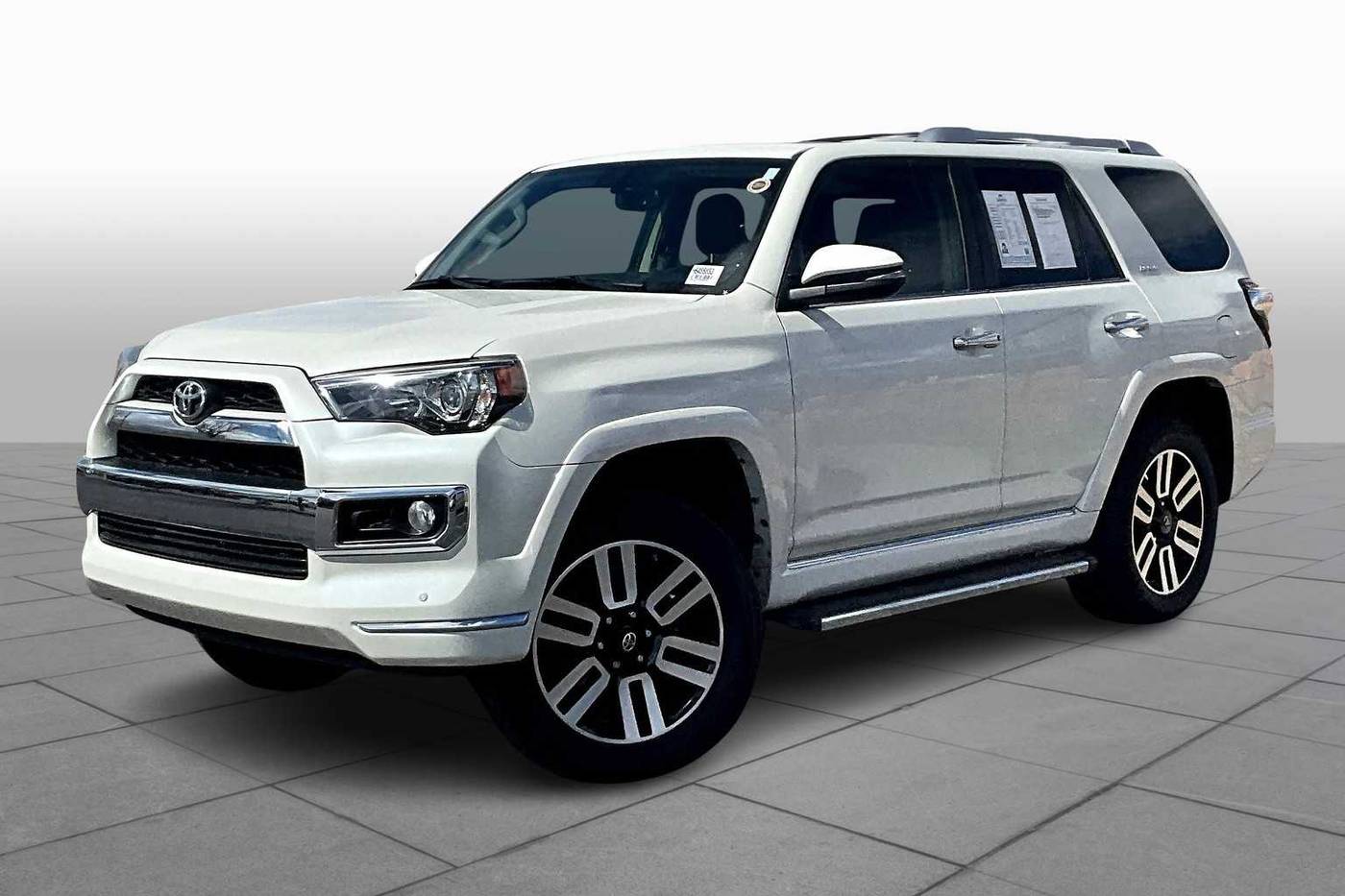 2017 Toyota 4Runner Limited — SUV — 90,886 mi — Albuquerque, NM
