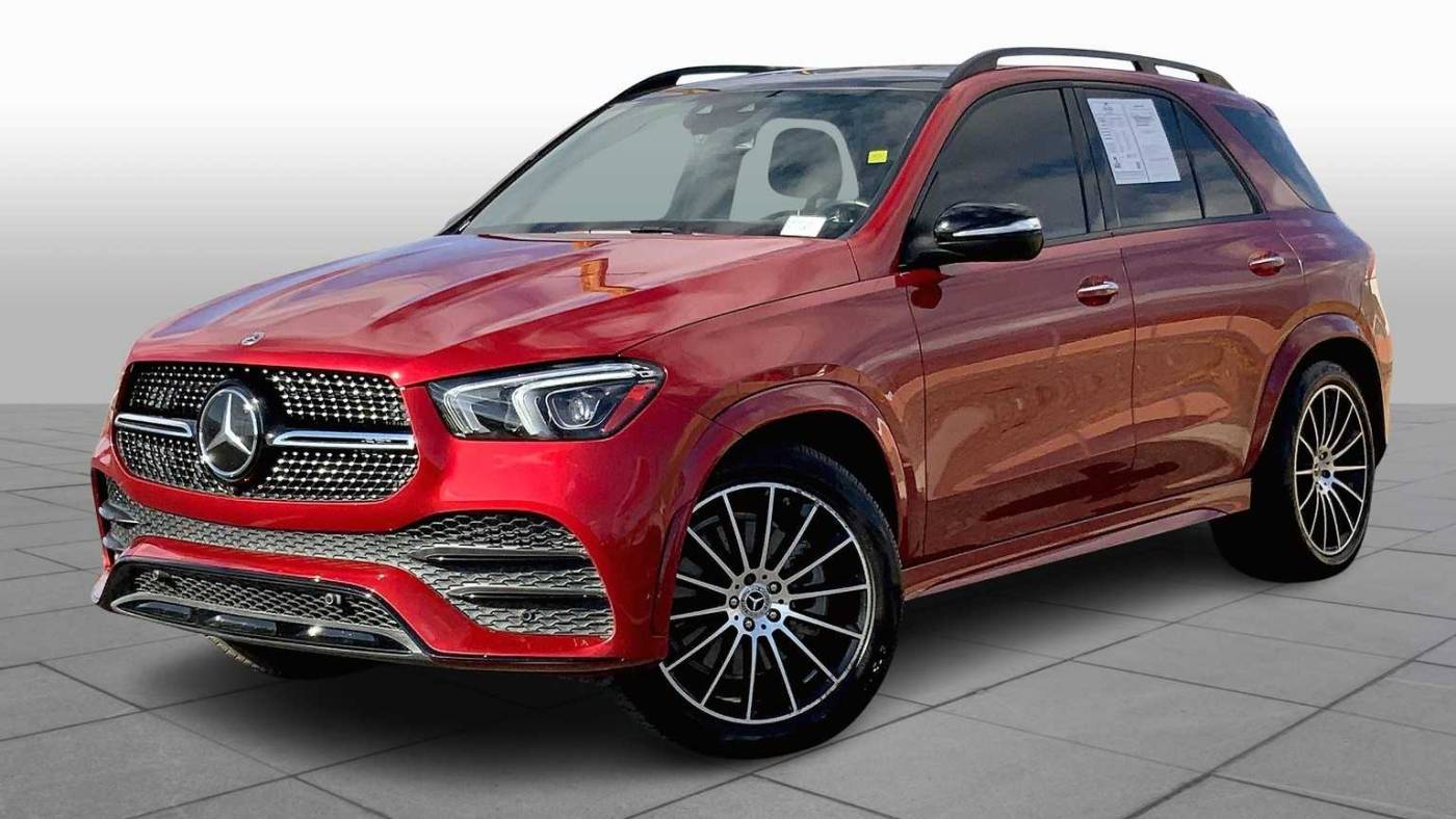 2023 Mercedes-Benz GLE GLE 450 — SUV — 21,637 mi — Albuquerque, NM