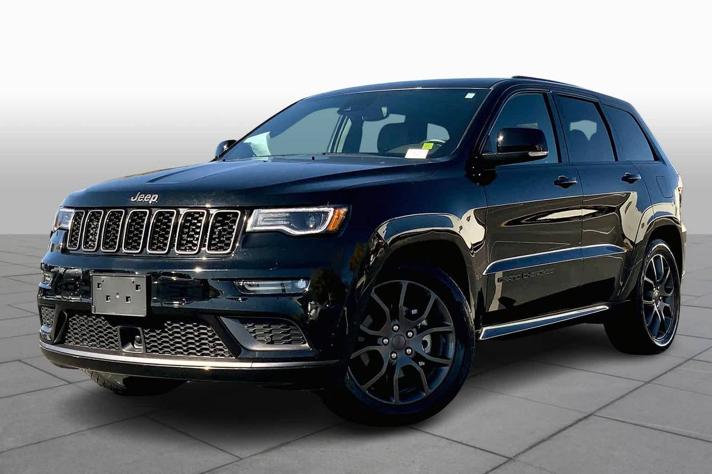 2020 Jeep Grand Cherokee High Altitude — SUV — 68,174 mi — Albuquerque, NM