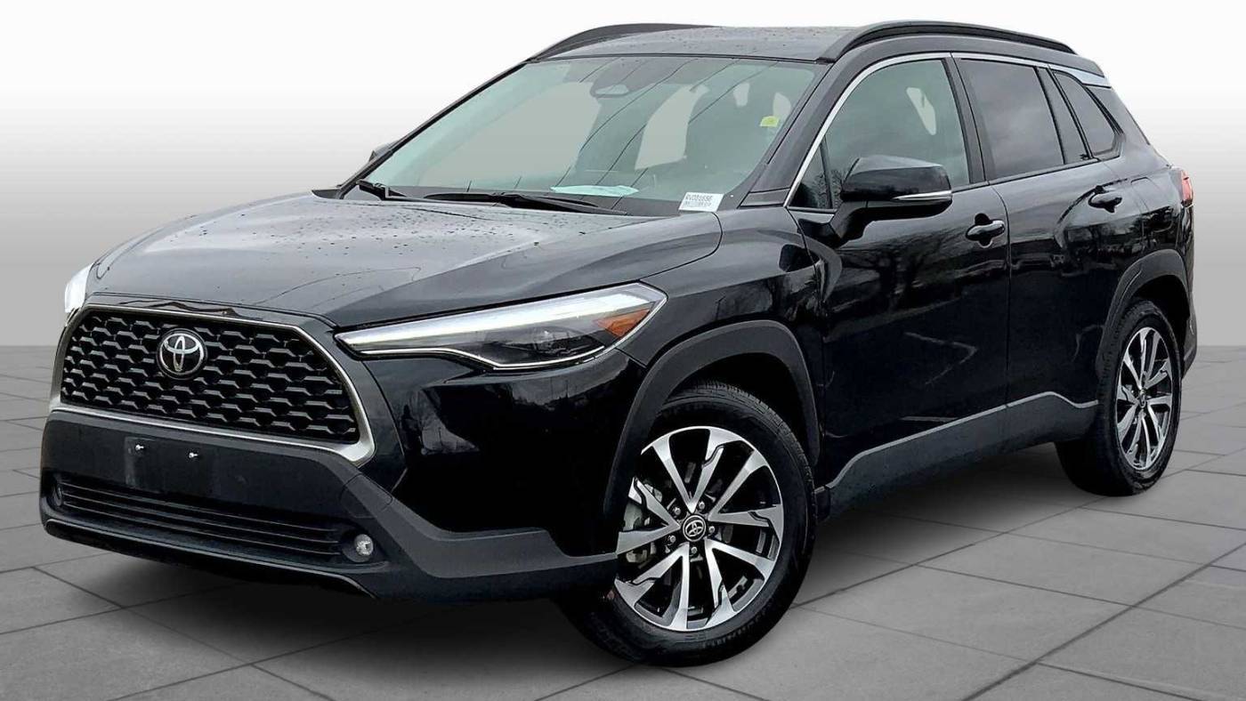 2024 Toyota Corolla Cross XLE — SUV — 27,594 mi — Albuquerque, NM