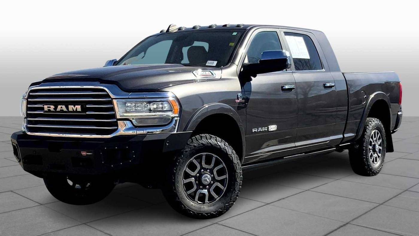 2022 Ram Ram Pickup 3500 Limited Longhorn