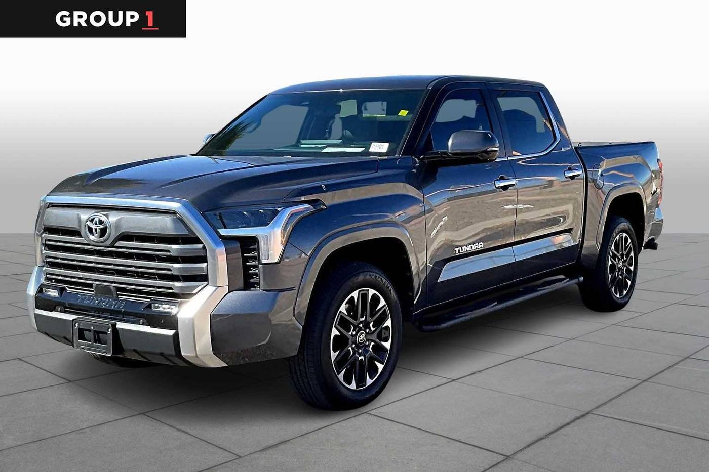 2025 Toyota Tundra Limited — Pickup Truck — 7,952 mi — Albuquerque, NM